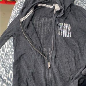 Zip up
